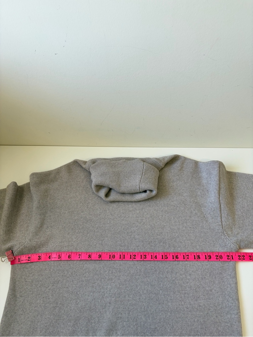 ARITZIA WILFRED 100% WOOL SWEATER DRESS SIZE M - Picture 7 of 9